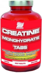 ATP Nutrition Creatine Monohydrate 800 tablet