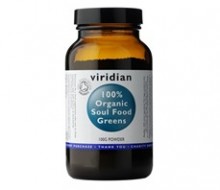 Viridian 100% Organic Soul Food Greens 100 g