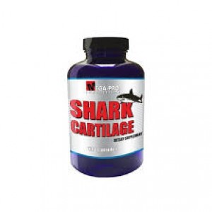 Mega Pro Nutrition Shark Cartilage 100 kapslí