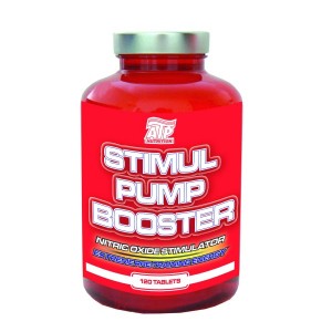 ATP Nutrition Stimul Pump Booster 120 tablet