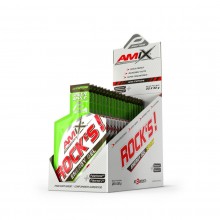 Amix Rocks Energy Gel With Caffeine 20 x 32 g