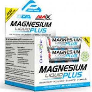 Amix Magnesium Liquid Plus 25 ml
