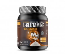 MAXXWIN L-GLUTAMINE 100% FERMENTED 300 g