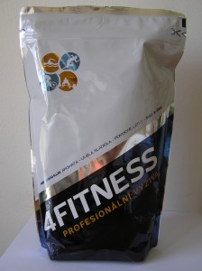 4FITNESS Hydro 80 DH32 1000 g