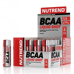 Nutrend BCAA Liquid Shot 60 ml