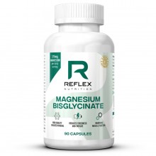 Reflex Nutrition Albion Magnesium (Bisglycinate) 90 kapslí