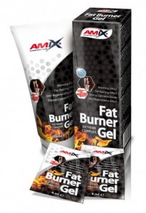 Amix Fat Burner Men Gel 200 ml