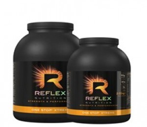 Reflex Nutrition One Stop Xtreme 4350 g + 2030 g zdarma