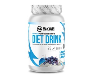 MAXXWIN Diet Drink 1000 g