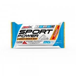 Amix SPORT POWER ENERGY SNACK BAR
