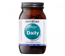 Viridian Synerbio Daily (Směs probiotik a prebiotik)
