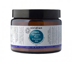Viridian Kokosový olej 500 g Organic