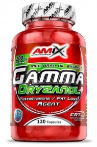 Amix Gamma Oryzanol 300 mg 120 kapslí