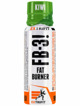 Extrifit FB-3! Fat Burner Shot 90 ml