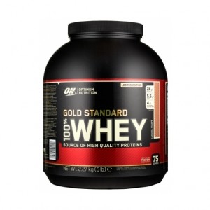 Optimum Nutrition 100% Whey gold standard 2270 g