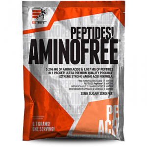Extrifit AminoFree ® PEPTIDES 6,7 g