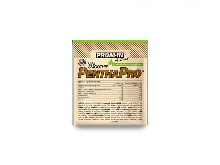 PROM-IN Pentha Pro Balance 40 g - Borůvka