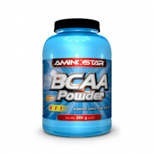Aminostar BCAA Powder 300 g
