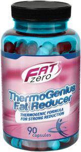 FatZero ThermoGenius Fat Reducer 90 kapslí