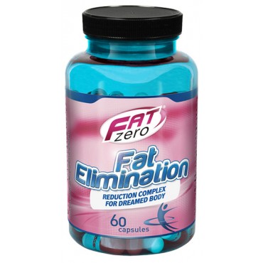 Aminostar FatZero Fat Elimination - 60 kapslí