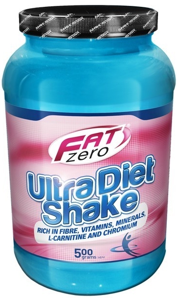 Aminostar FatZero Ultra Diet Shake - 500 g - čokoláda