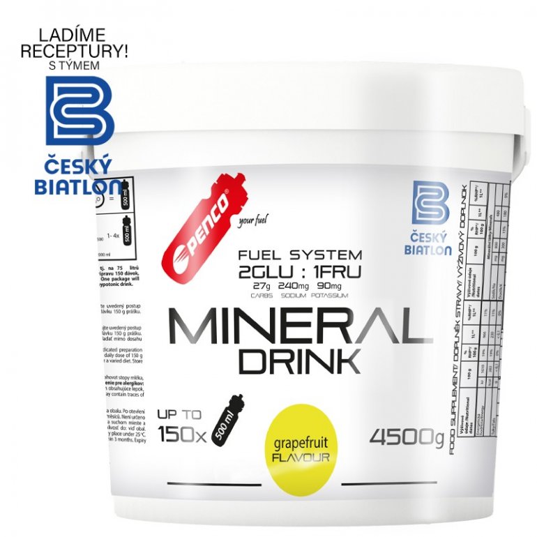 Penco MD Mineral Drink 4500 g - grep