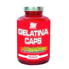 ATP Nutrition Gelatina caps 250 kapslí