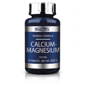 Scitec Calcium-Magnesium 90 tablet