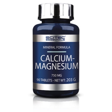 Scitec Nutrition Scitec Calcium-Magnesium 90 tablet