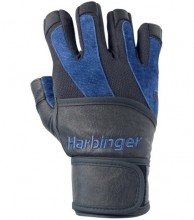Harbinger fitness rukavice 1340 BIOFLEX WRIST WRAP s omotávkou