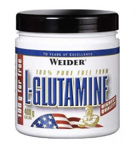 Weider L-Glutamine 400 g