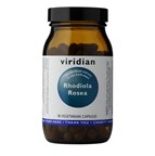 Viridian Nutrition Viridian Rhodiola Rosea 90 kapslí