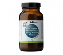 Viridian 100% Organic Aktivated Barley Powder 100 g