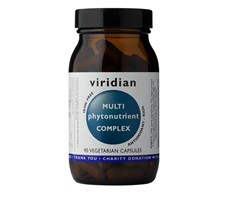 Viridian Nutrition Viridian Multi Phyto Nutrient Complex 60 kapslí