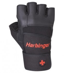 Harbinger rukavice 140 PRO s omotávkou