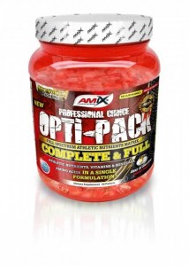 Amix Opti-Pack Complete & Full 30 Days