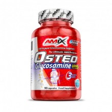Amix Osteo Glucosamine 1000mg 90 kapslí