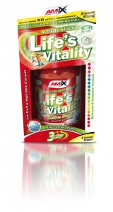 Amix Life´s Vitality Active Stack 60 tbl