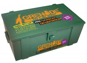 Grenade .50 Calibre 580 g