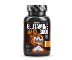 MAXXWIN Glutamine Maxx 3000 180 tablet