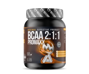 MAXXWIN BCAA Promaxx 2:1:1 500 kapslí