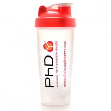 PhD Nutrition šejkr 700 ml