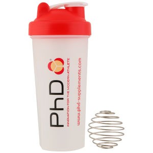 PhD Nutrition šejkr 700 ml