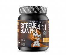 MAXXWIN Extreme BCAA Pro 4:1:1 500 kapslí