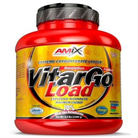 Amix Vitargo Load 1000 g - Pomeranč