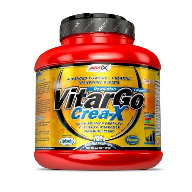 Amix VitarGo Crea-X 1000 g - Citron