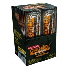 Grenade .50 Calibre BOX 25 x 23,2 g