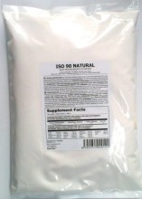 Extrifit Iso 90 Natural - syrovátkový izolát 1000 g sáček
