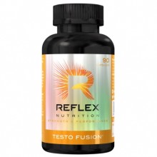 Reflex Nutrition Testo Fusion 90 kapslí