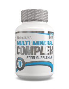BioTech Multi Mineral Complex 100 tablet